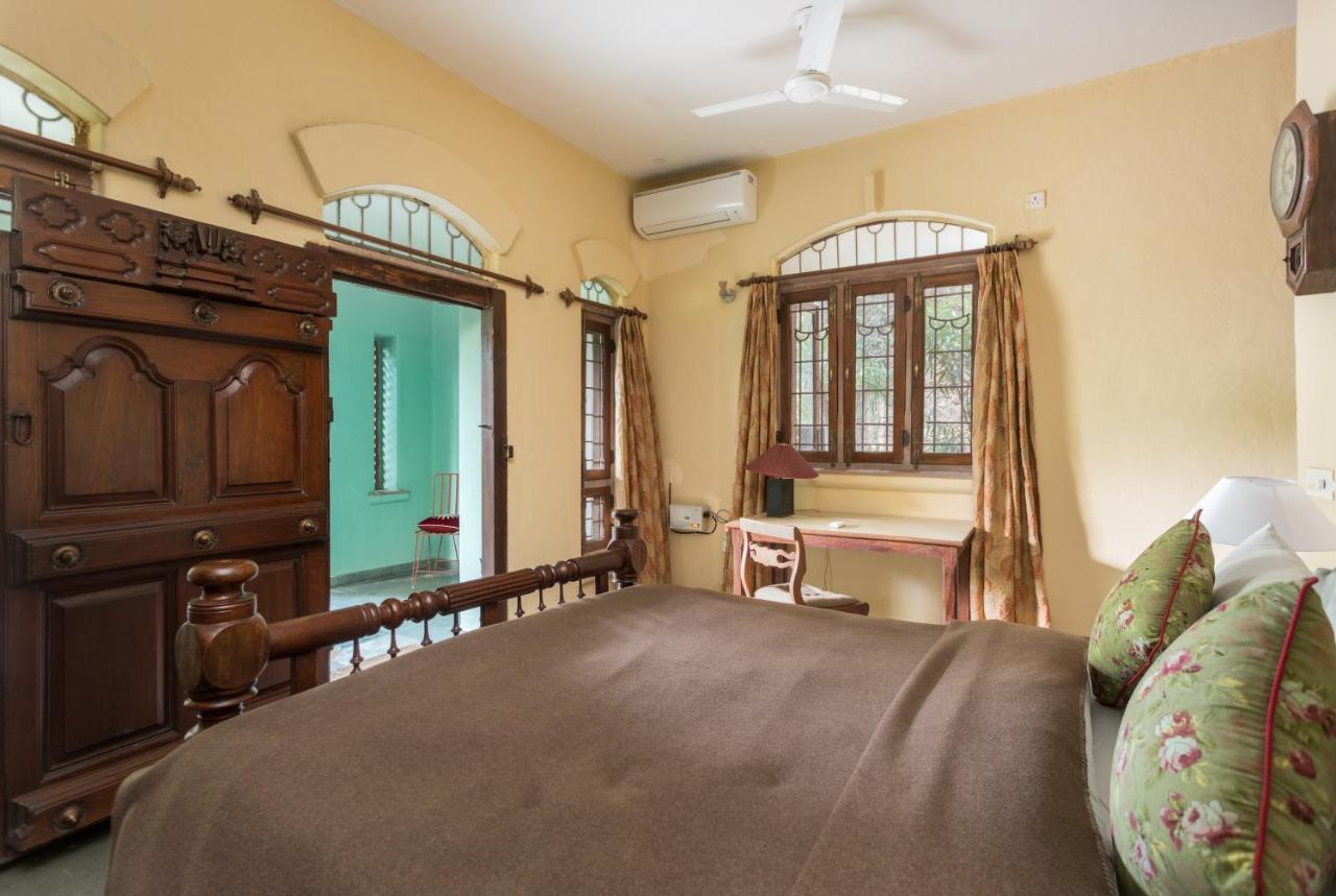 Hostie Chinar Haveli - Heritage Home With Pool, Gurgaon Exterior foto