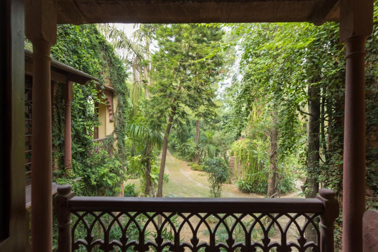 Hostie Chinar Haveli - Heritage Home With Pool, Gurgaon Exterior foto