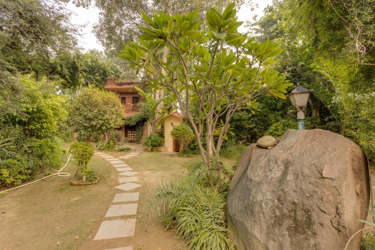 Hostie Chinar Haveli - Heritage Home With Pool, Gurgaon Exterior foto