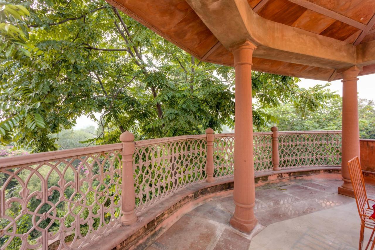 Hostie Chinar Haveli - Heritage Home With Pool, Gurgaon Exterior foto