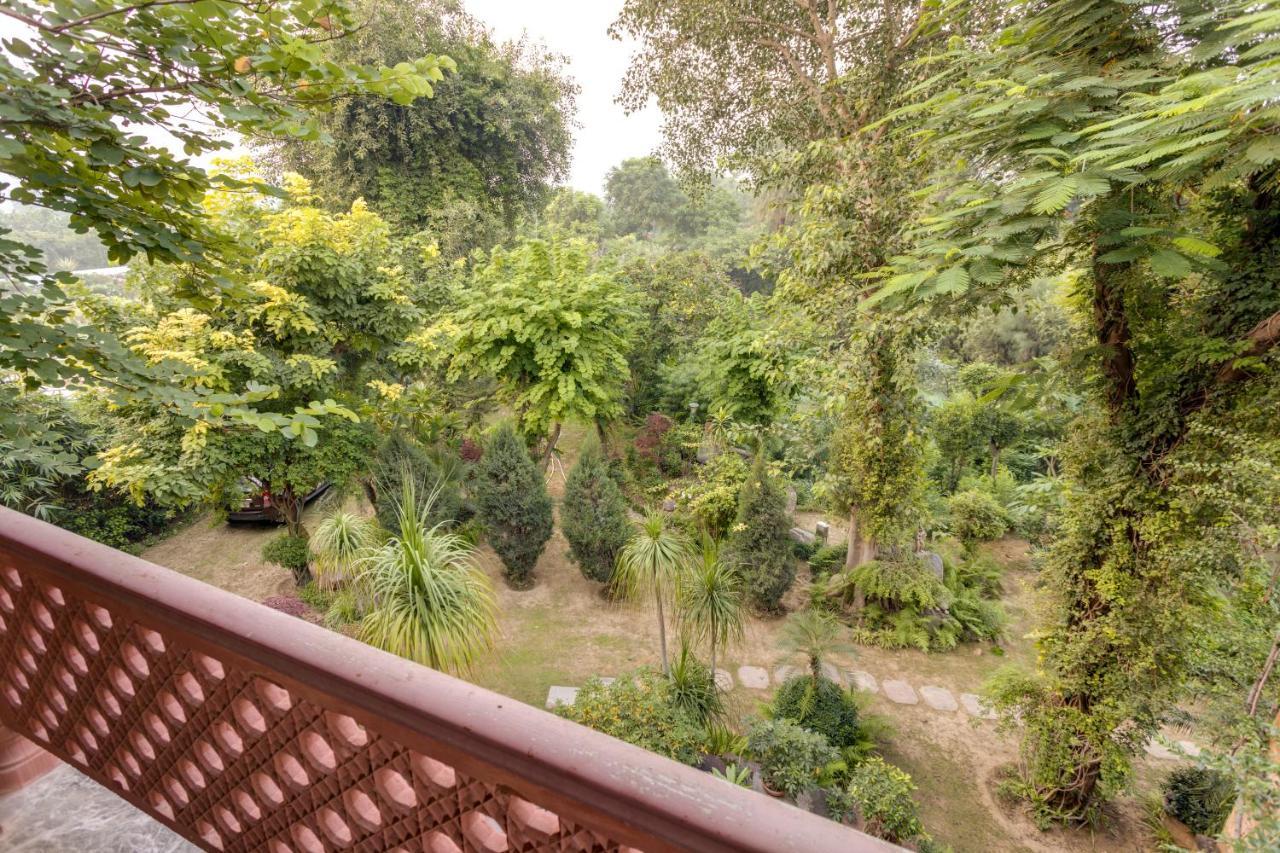 Hostie Chinar Haveli - Heritage Home With Pool, Gurgaon Exterior foto