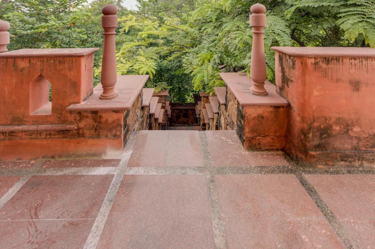 Hostie Chinar Haveli - Heritage Home With Pool, Gurgaon Exterior foto