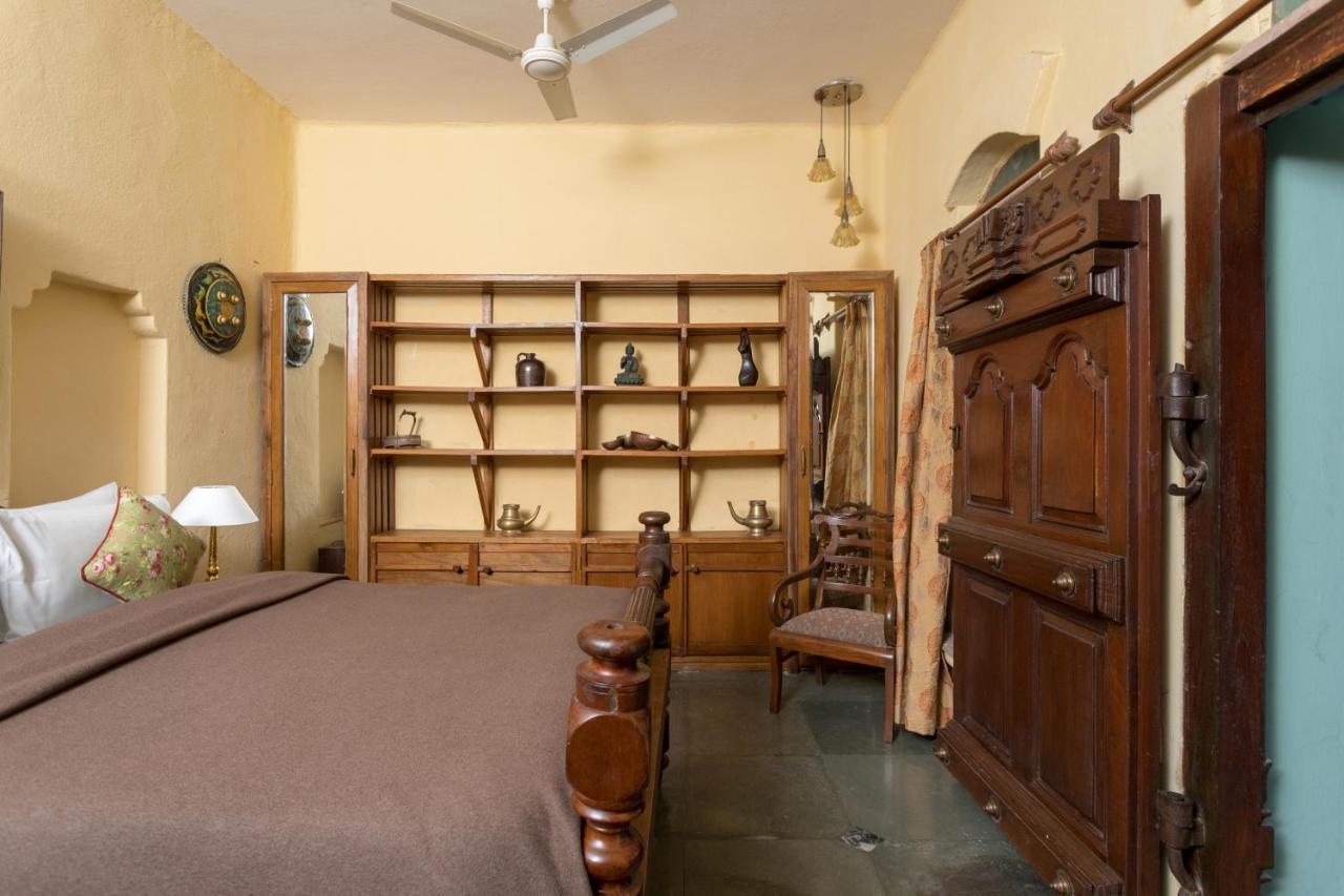 Hostie Chinar Haveli - Heritage Home With Pool, Gurgaon Exterior foto