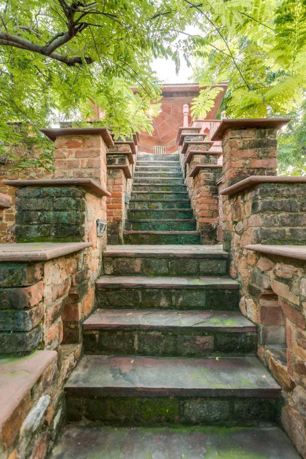 Hostie Chinar Haveli - Heritage Home With Pool, Gurgaon Exterior foto