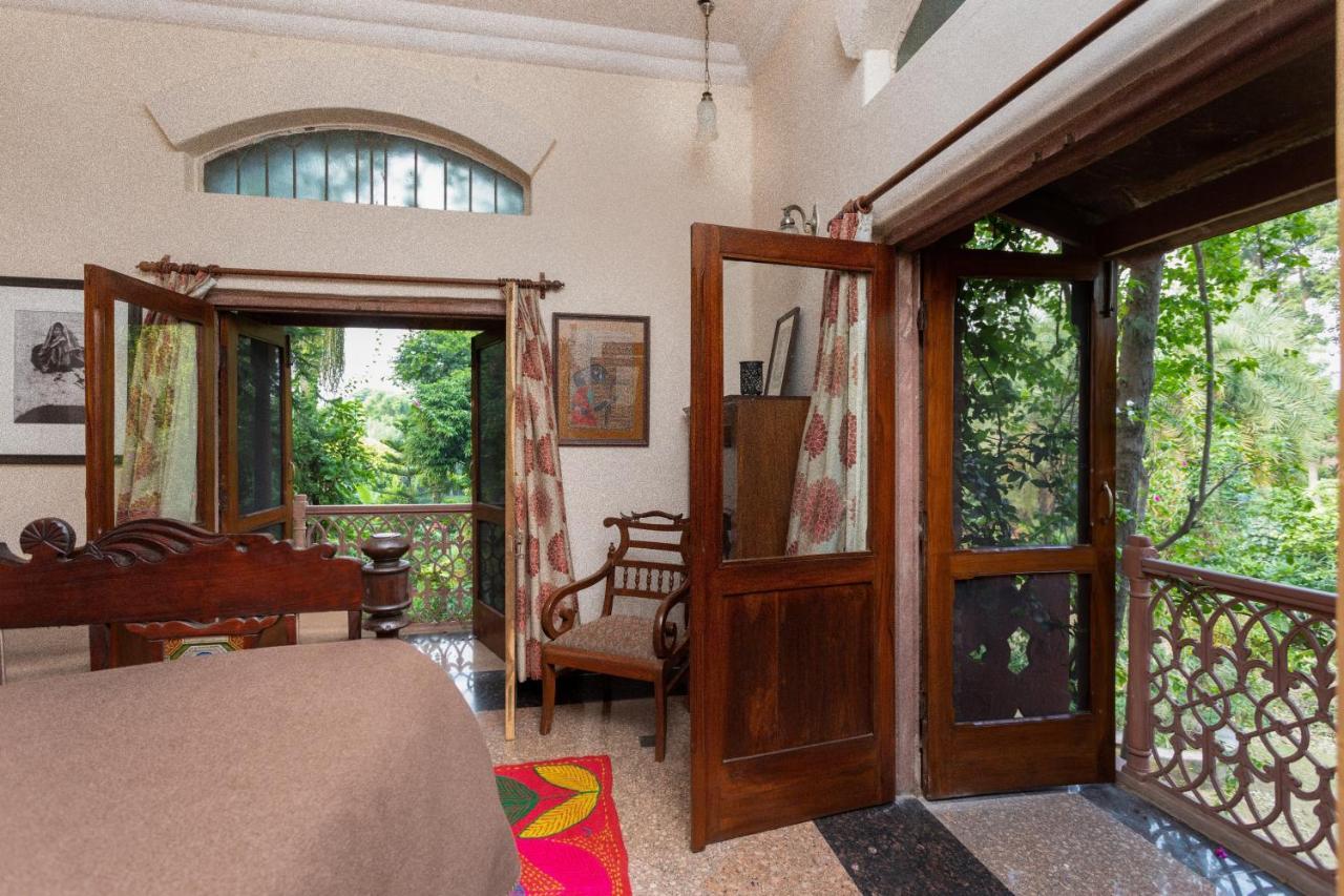 Hostie Chinar Haveli - Heritage Home With Pool, Gurgaon Exterior foto