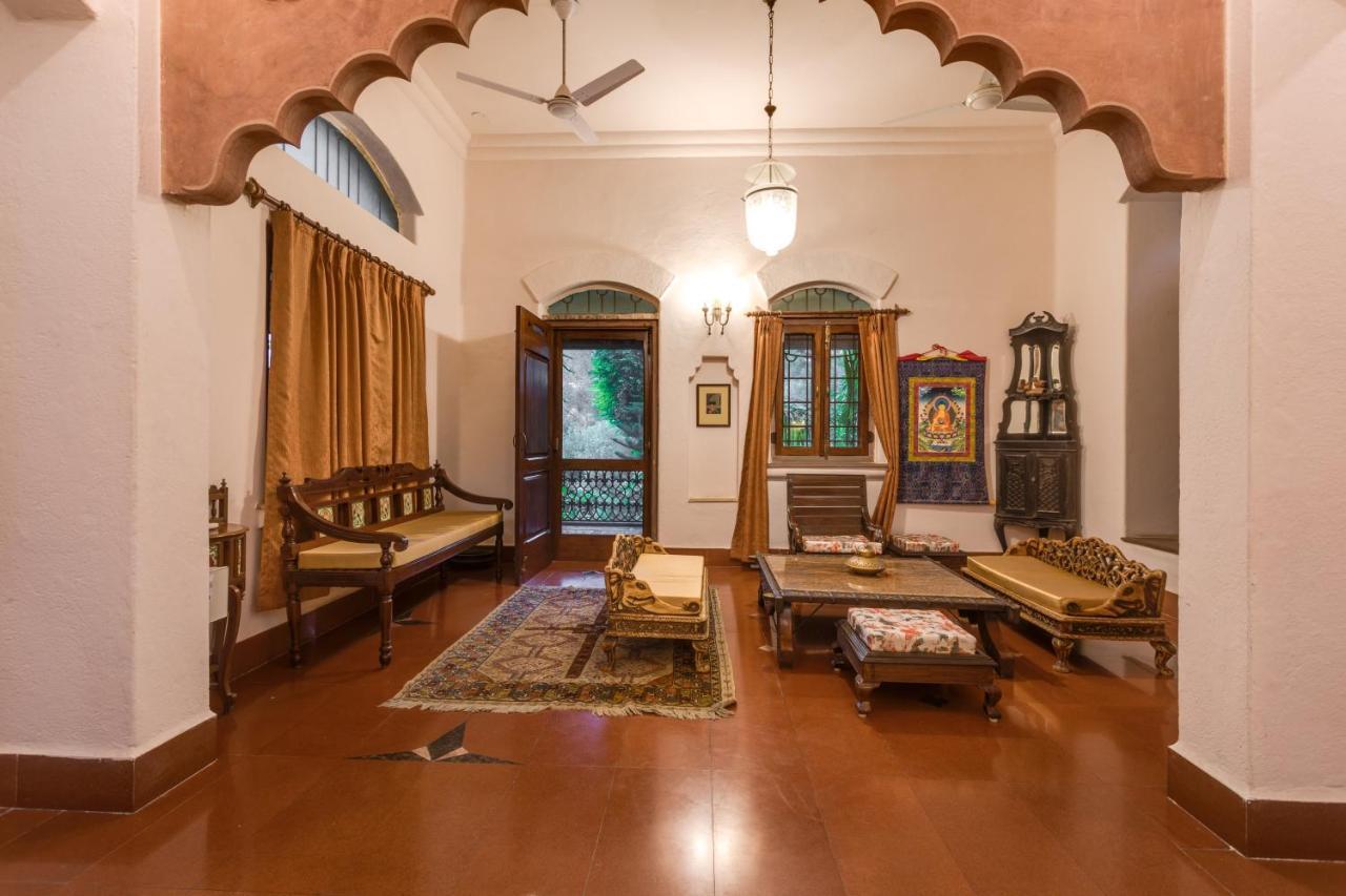 Hostie Chinar Haveli - Heritage Home With Pool, Gurgaon Exterior foto